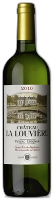 photo du vin Château la Louviere Blanc 2010
