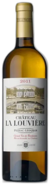 photo du vin Château la Louviere Blanc