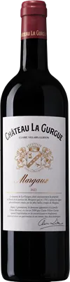 photo du vin Chateau la Gurgue