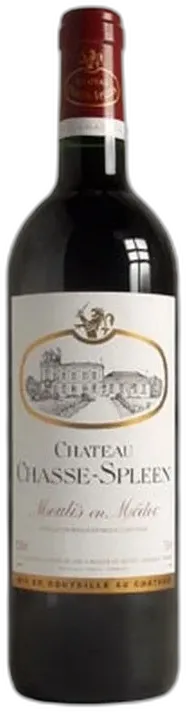photo du vin Château Chasse Spleen