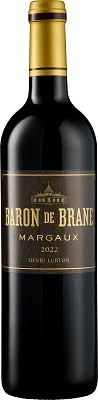 image du vin Baron de Brane