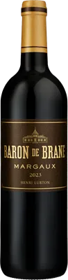 image du vin Baron de Brane