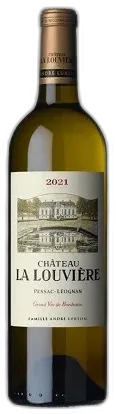 photo du vin Château la Louviere Blanc