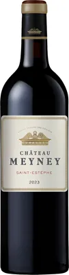 capture du vin Château Meyney