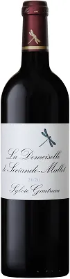 photo du vin Demoiselle de Sociando Mallet