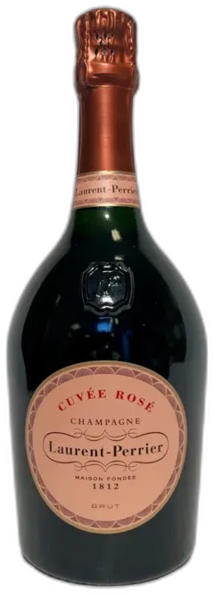image du vin Champagne Laurent Perrier Cuvée Rosé