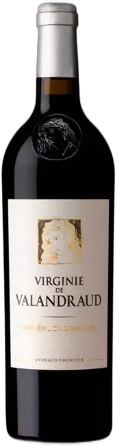 photos du vin Virginie de Valandraud