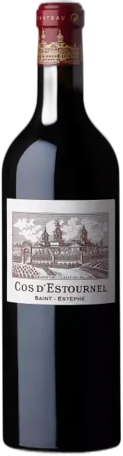 photos du vin Château Cos d'Estournel