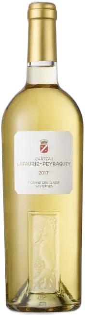 image du vin Château Lafaurie-Peyraguey