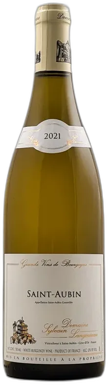 illustration du vin Sylvain Langoureau Saint Aubin