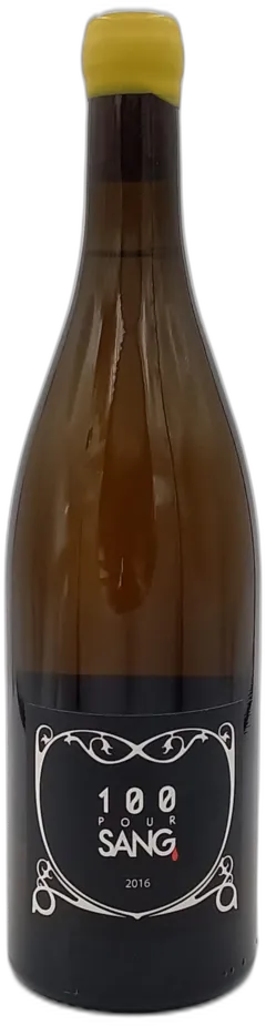 photo du vin 100 Pour Sang Grenache Gris