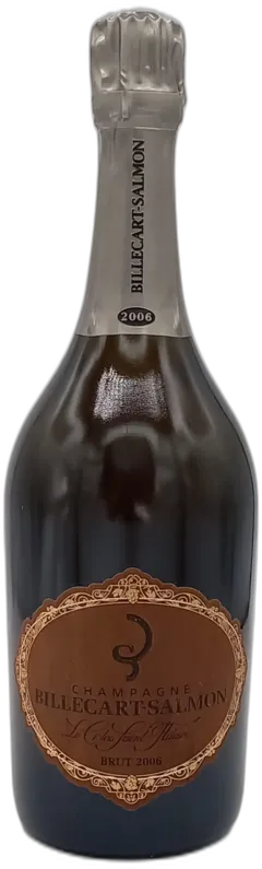aperçu du vin Champagne Billecart Salmon Clos St Hilaire