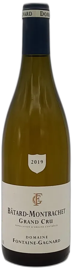 image du vin Bâtard-Montrachet Grand Cru