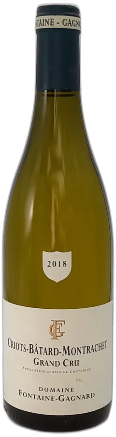 photo Bourgogne Criot Batard Montrachet Grand Cru