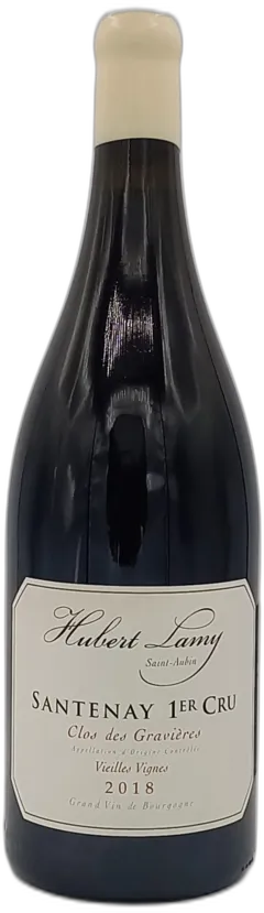 photo du vin Bourgogne Magnum Santenay 1er Cru Clos des Gravieres