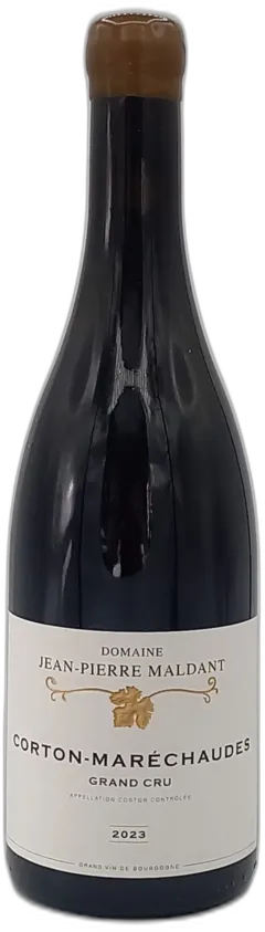 image du vin Bourgogne Corton Grand Cru 