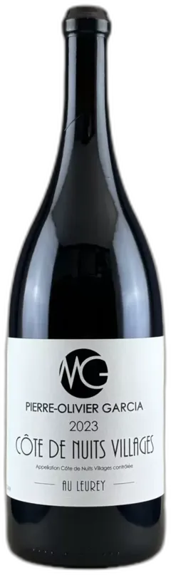 photo du vin au Leurey