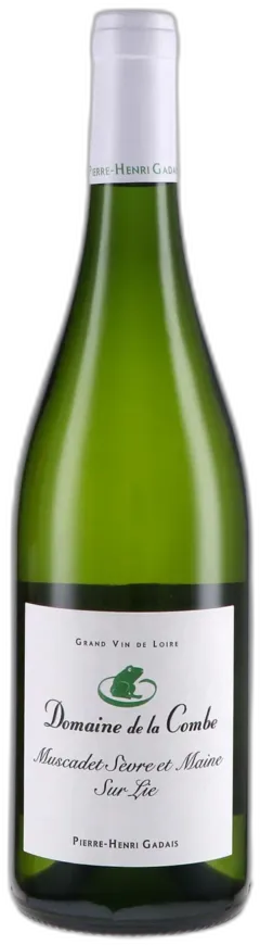 photo du vin Muscadet Sèvre et Maine Sur Lie Domaine de la Combe