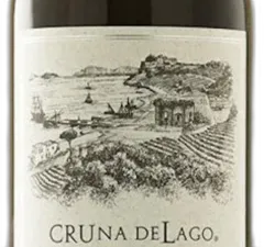 image du vin Campi Flegrei Falanghina Doc Cruna Delago