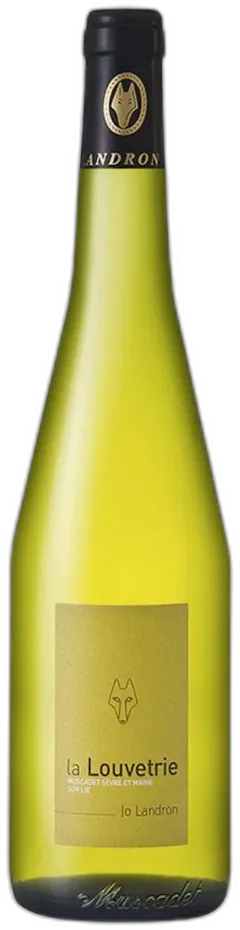 capture du vin La Louvetrie