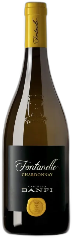 photo du vin Toscana Chardonnay Igt 'Fontanelle' 2023 Banfi
