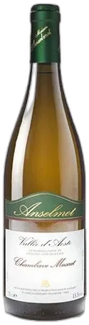 image du vin Valle d’Aosta Chambave Muscat