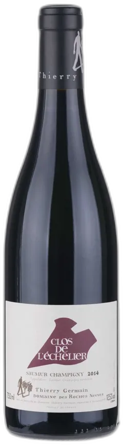image du vin Domaine des Roches Neuves Saumur Terre 2020