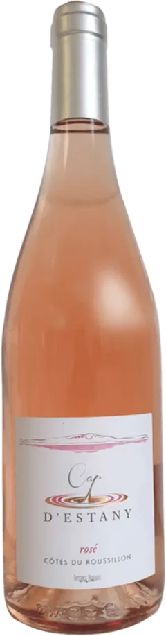 photo du vin Cap d’Estany Terrassous