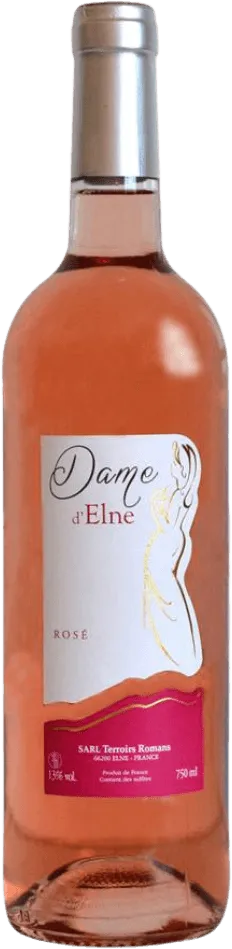 photo du vin Dame d’Elne Igp Terrassous