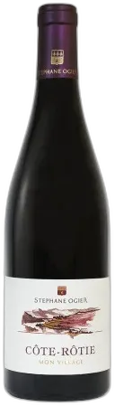 photo du vin Stéphane Ogier Mon Village