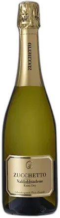 photos du vin Zucchetto Extra Dry Blanc