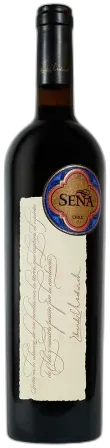 photo du vin Seña