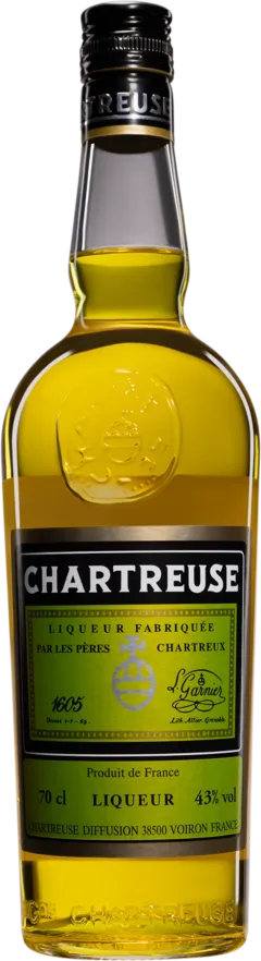 photos du vin Chartreuse Liqueur "Santa Tecla - Release 2019" Jaune
