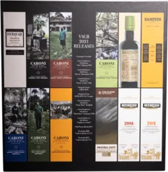 photo du vin Vélier Rhum Vieux Agricole de Martinique