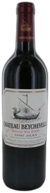 photo du vin Château Beychevelle