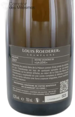 photo du vin Blanc de Blancs