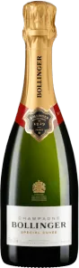 photo du vin Champagne Bollinger Spécial Cuvée