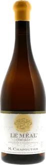 photo du vin le Meal Blanc les Parcellaires