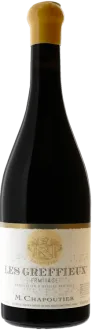 aperçu du vin Les Greffieux
