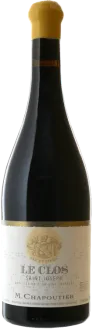 photo le Clos les Parcellaires Michel Chapoutier