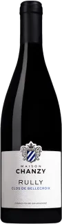 aperçu du vin Rully Clos de Bellecroix 2022 Maison Chanzy