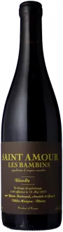 photo du vin Les Bambins