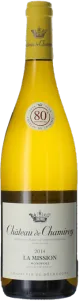 photo du vin Mercurey 1er Cru la Mission