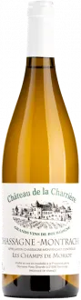 photo du vin Chassagne Montrachet Blanc les Champs de Morjot