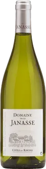 photo du vin Côtes du Rhône Blanc 2024 Domaine de la Janasse