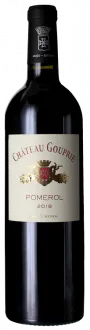 photo du vin Pomerol 2022 Château Gouprie