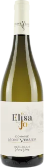 photo du vin Elisa jo Blanc