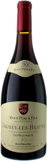 image du vin Chorey-les-Beaune les Beaumonts