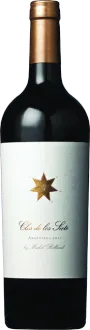 photo du vin Magnum Clos de Los Siete 2021
