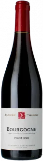 image du vin Bourgogne Pinot Noir 2024 Closerie des Alisiers